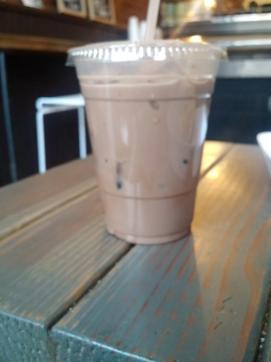 Iced Mocha