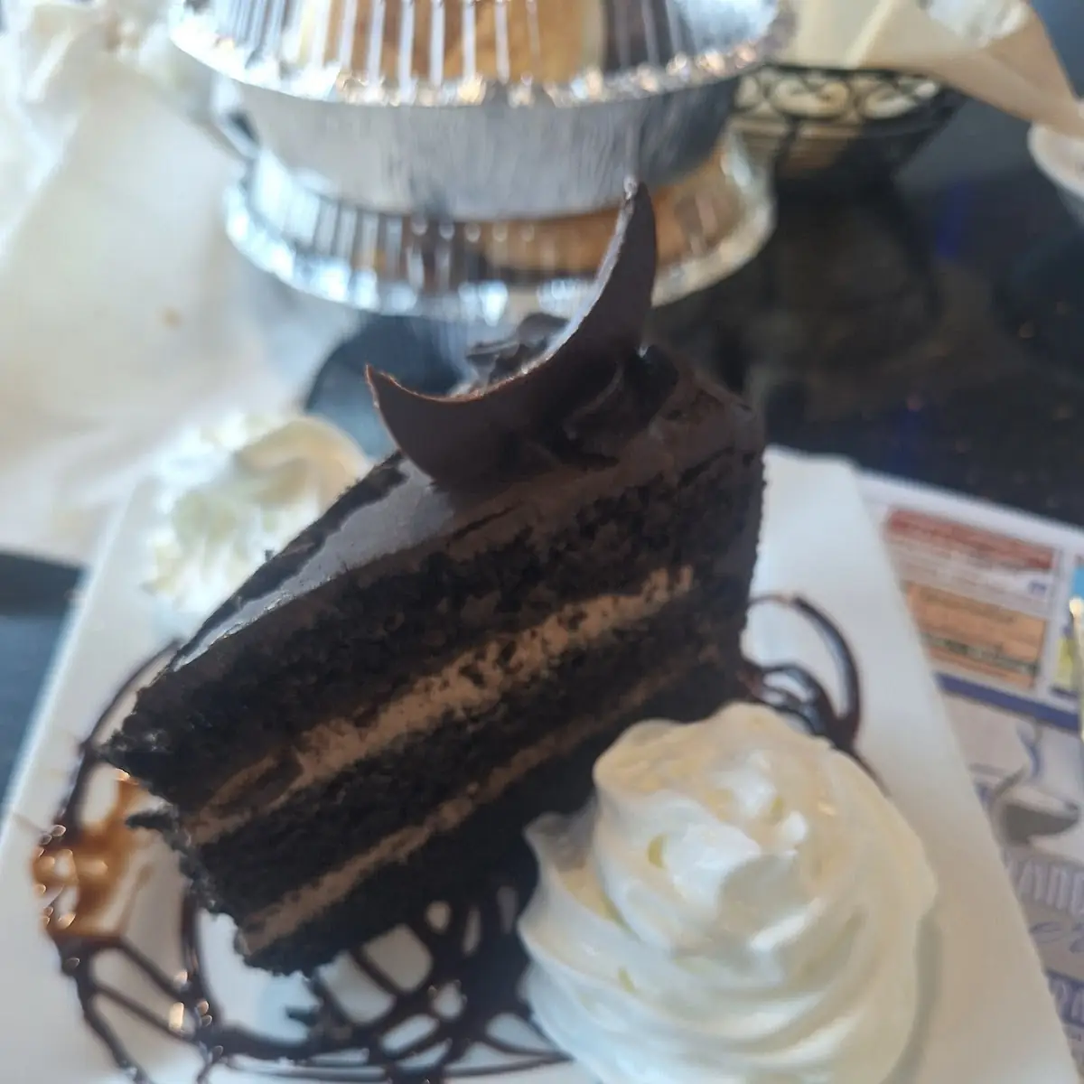 Chocolate Cake