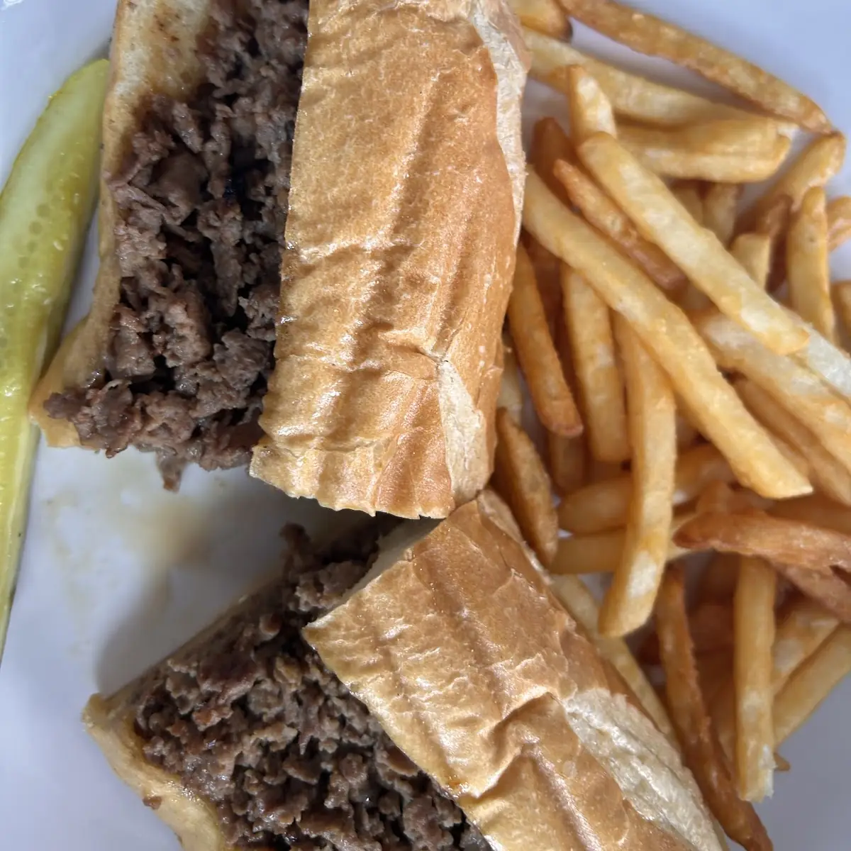 Steak Sandwich