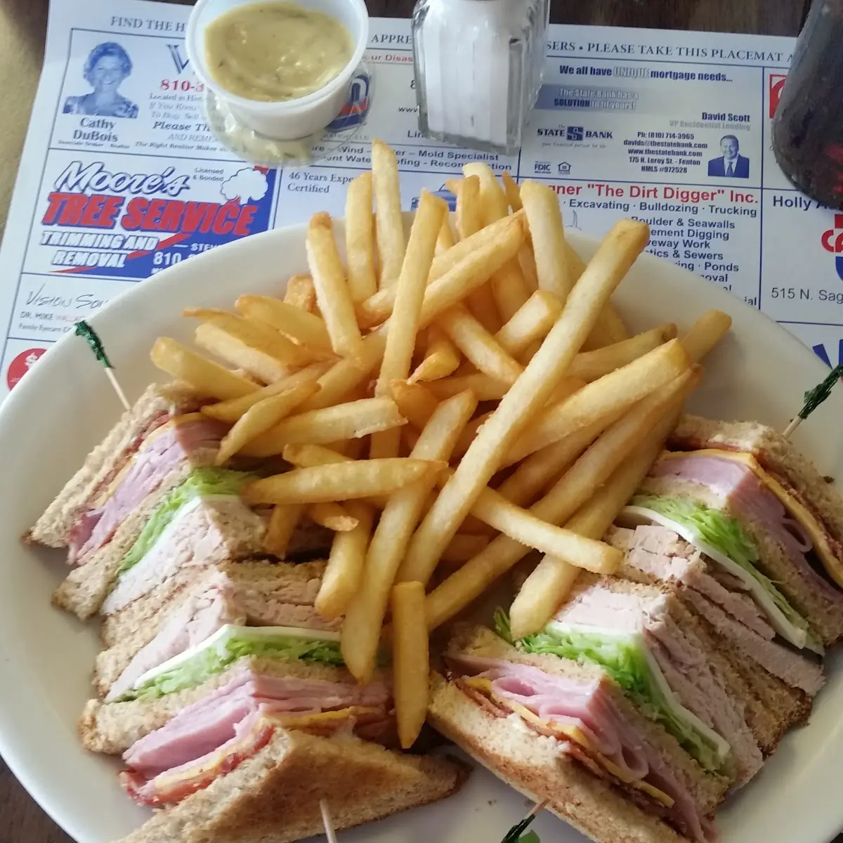 Club Sandwich