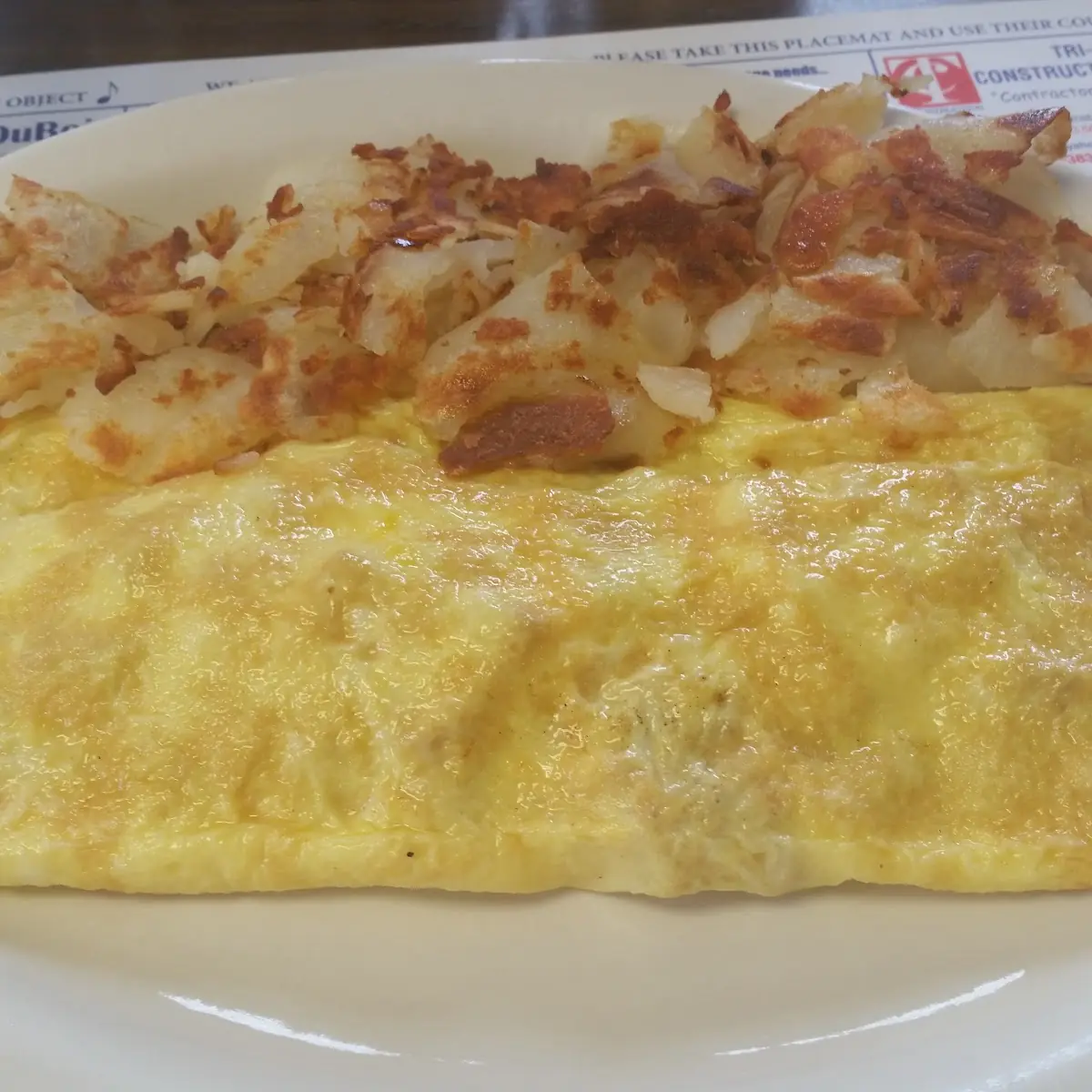 Southern Omelette