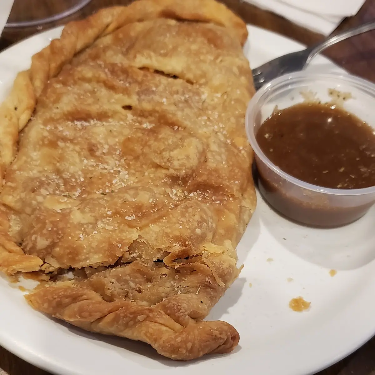 Chicken Pot Pie