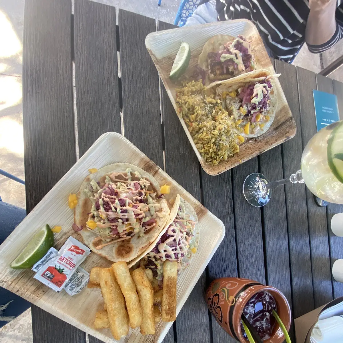 Butchers Fish Tacos