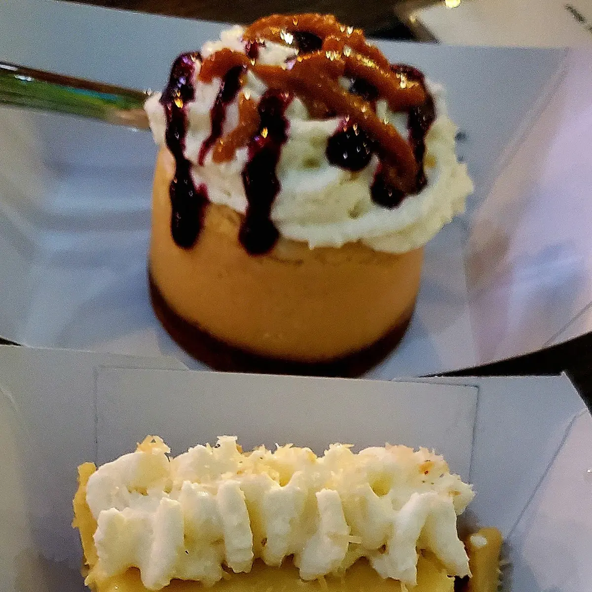 Tres Leche Cheesecake