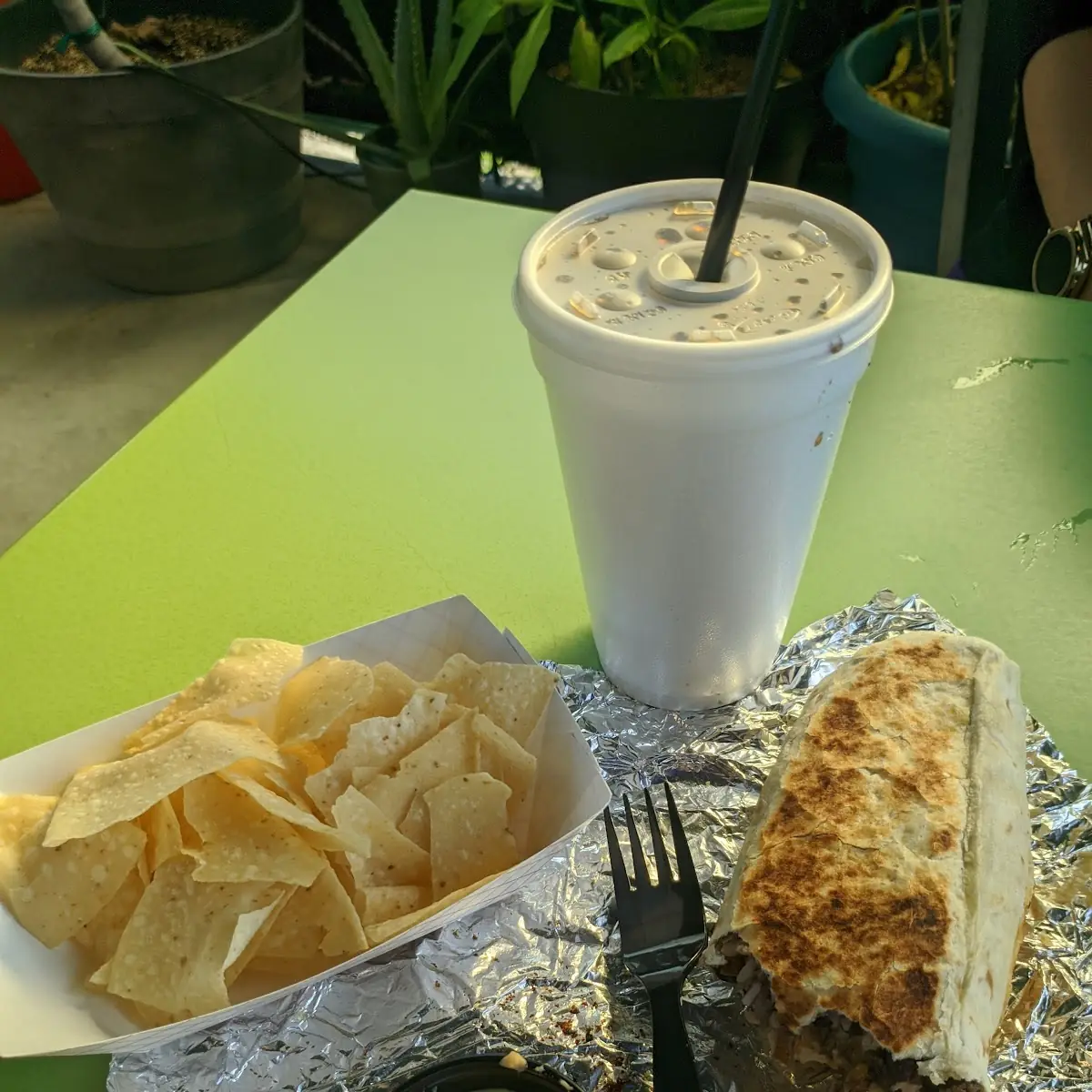 Burrito Combo