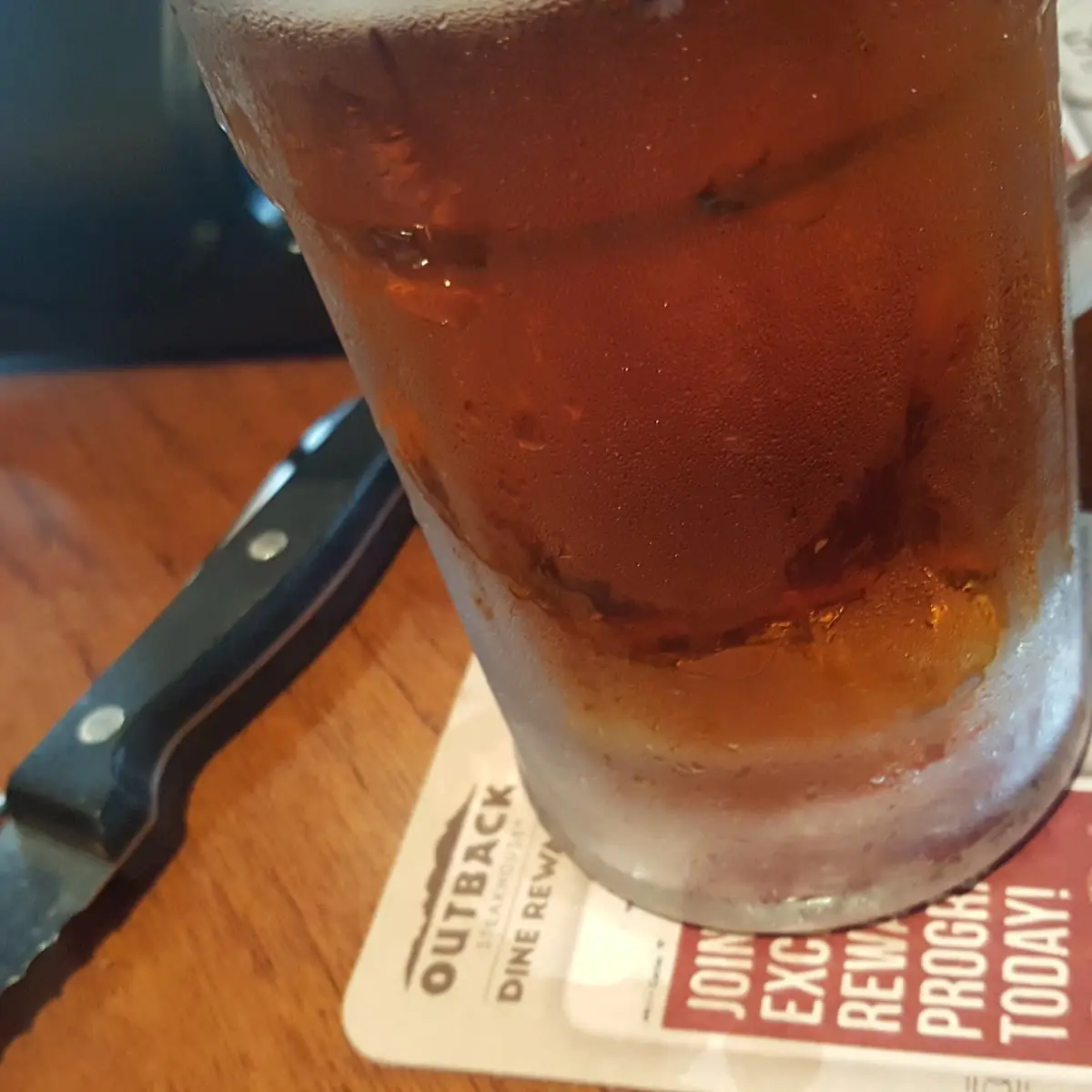 Una Bien Helada Modelo Especial