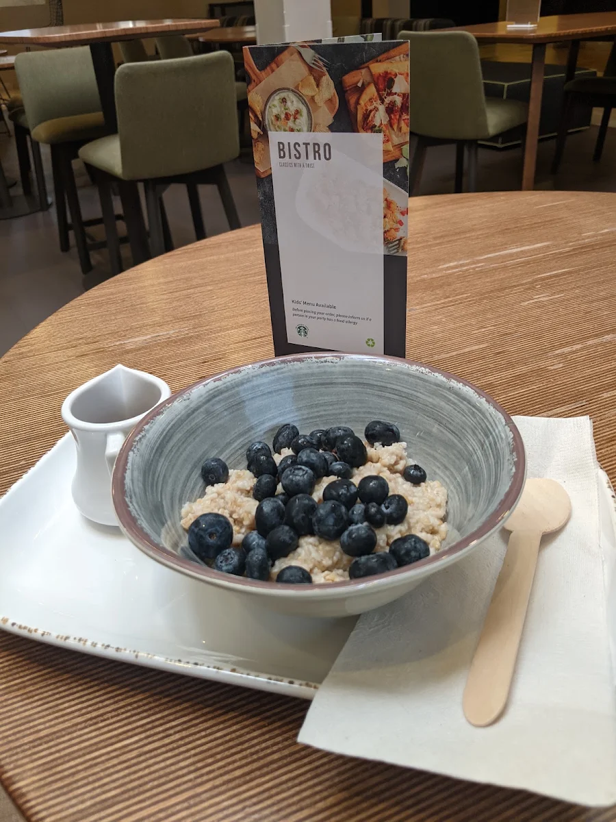 Steel Cut Oatmeal