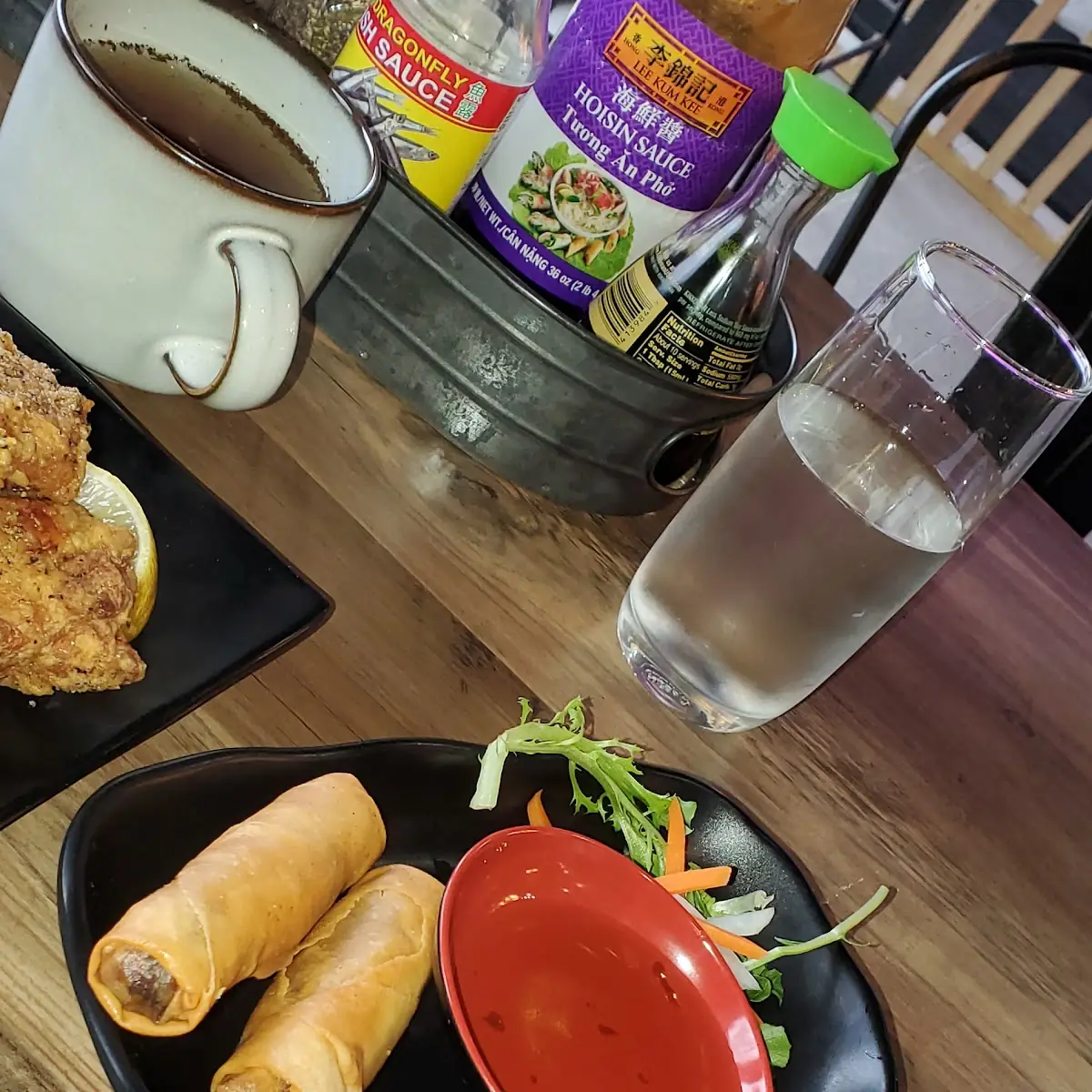 Spring Rolls