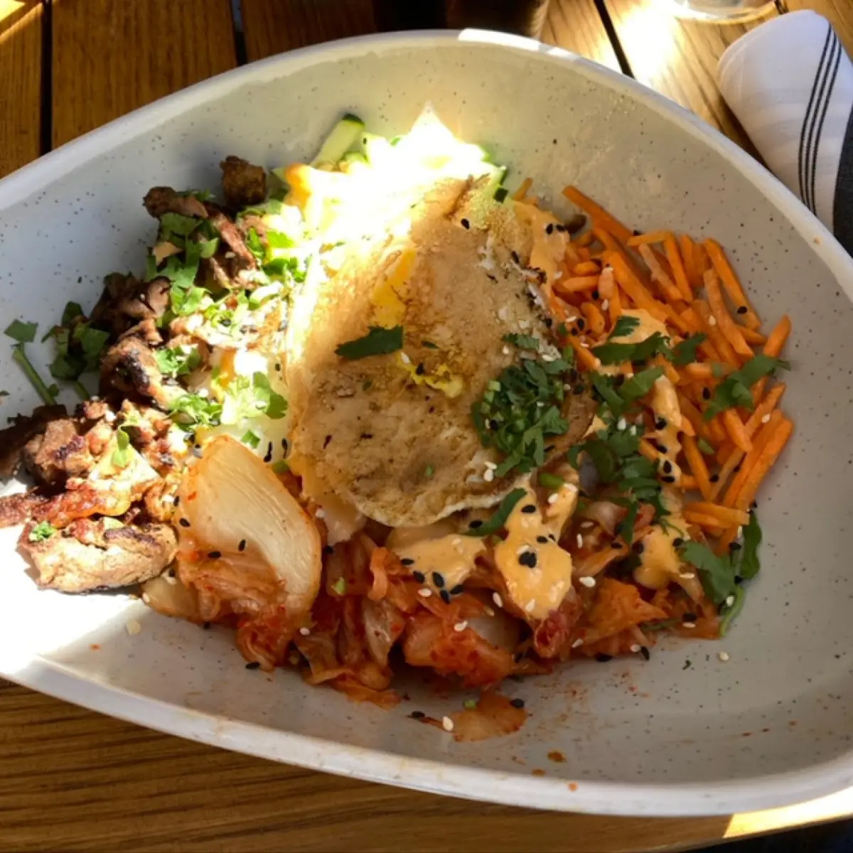 Bulgogi Bowl