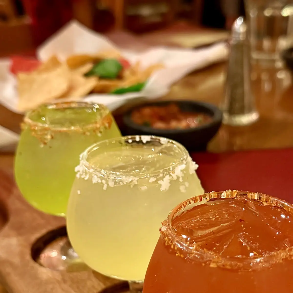 Margarita Flight