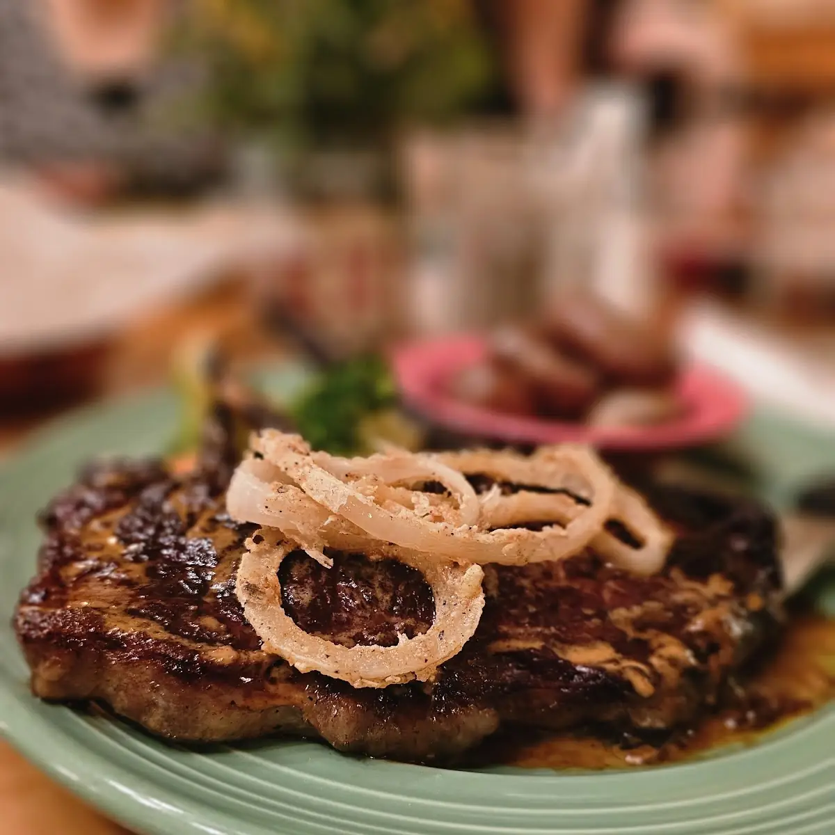 New York Steak