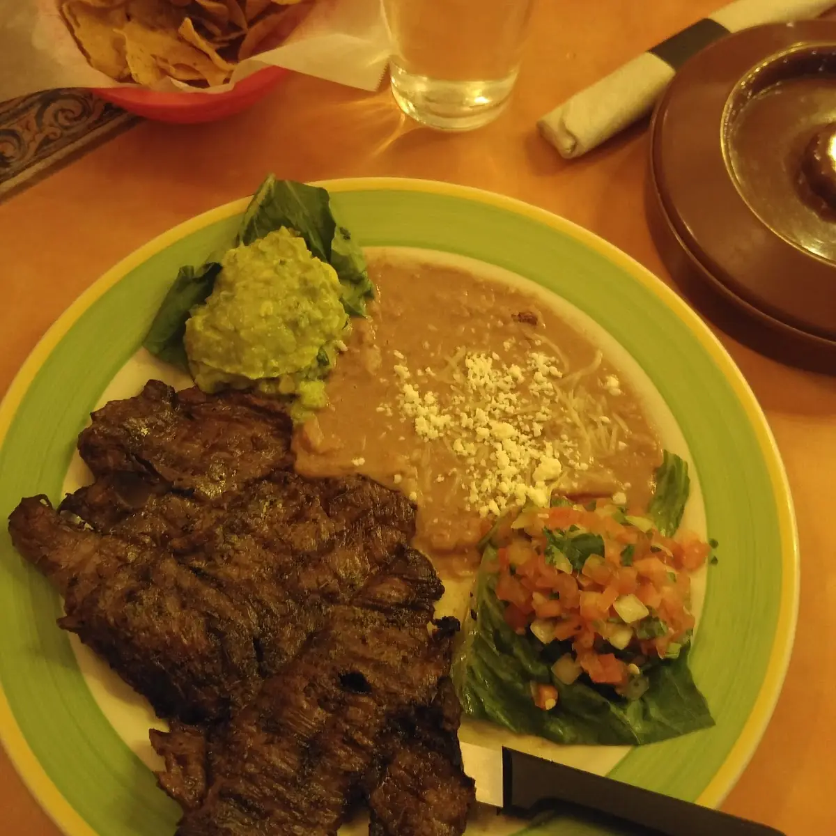 Char-Broiled Beef Carne Asada