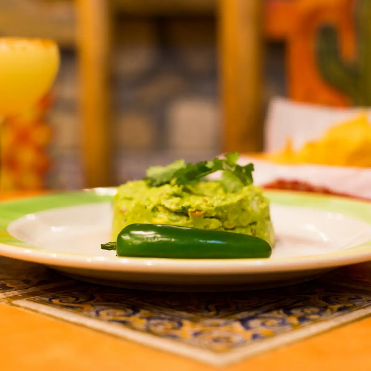 Side Guacamole