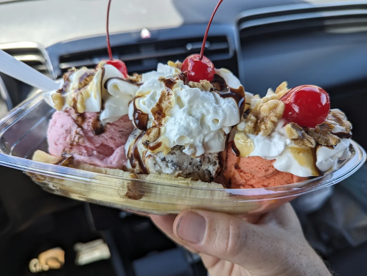 Banana Split