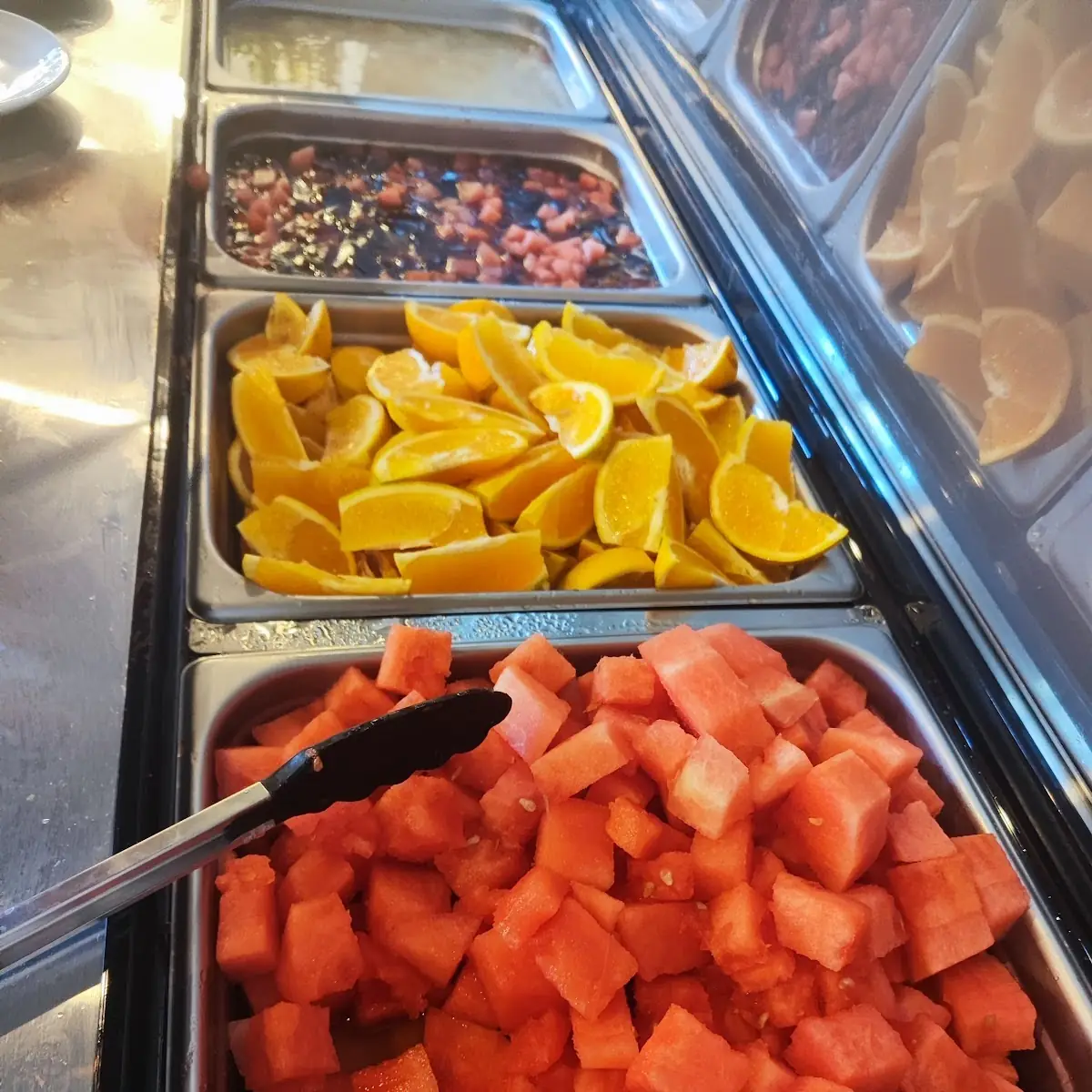 Fresh Fruit