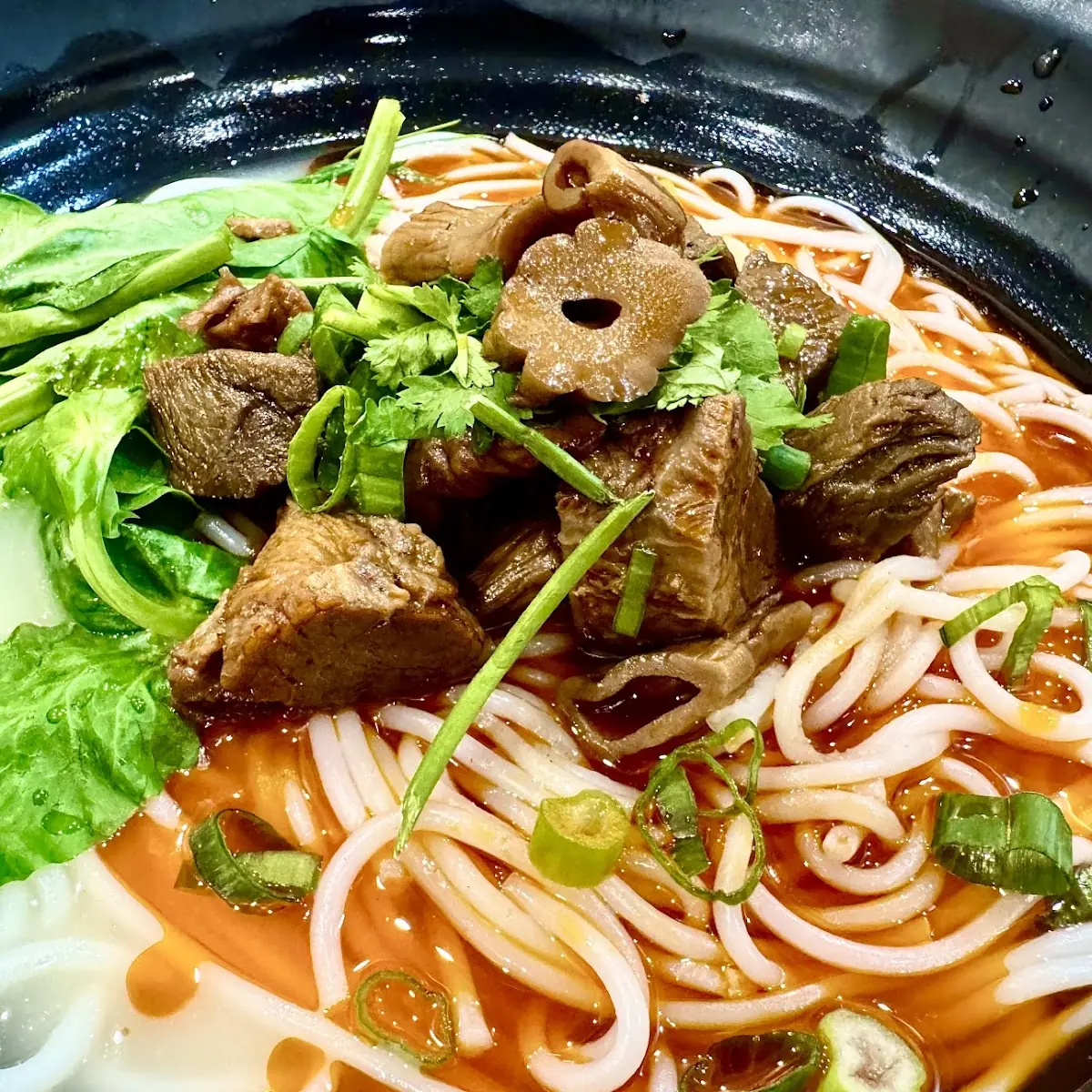 Tomato Beef Soup Per Serving