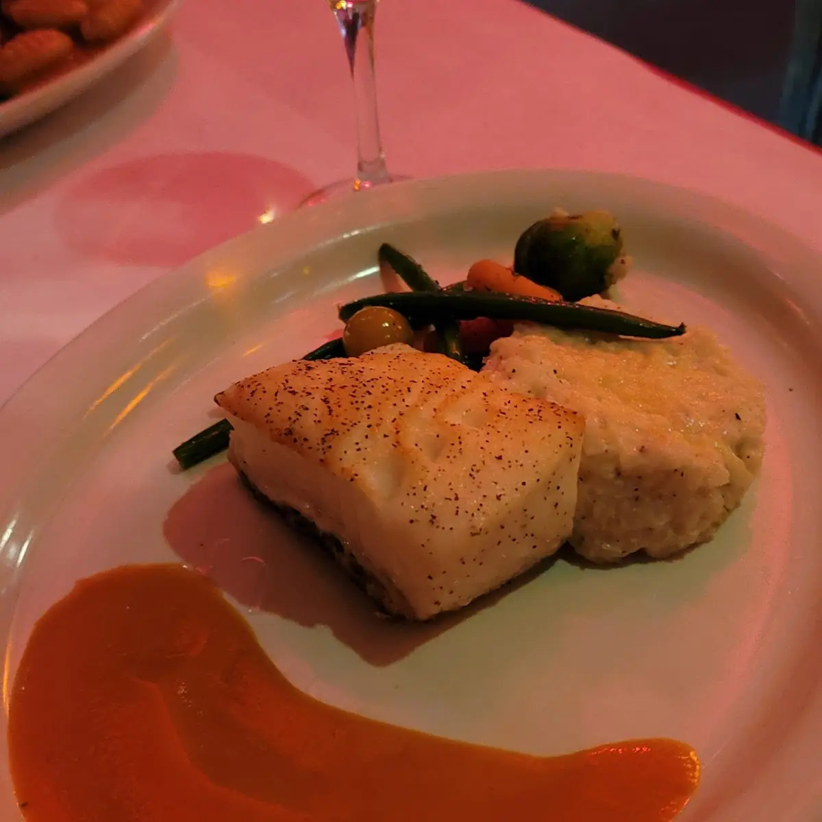 Chilean Sea Bass
