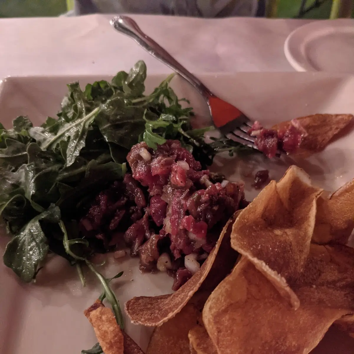 Steak Tartare