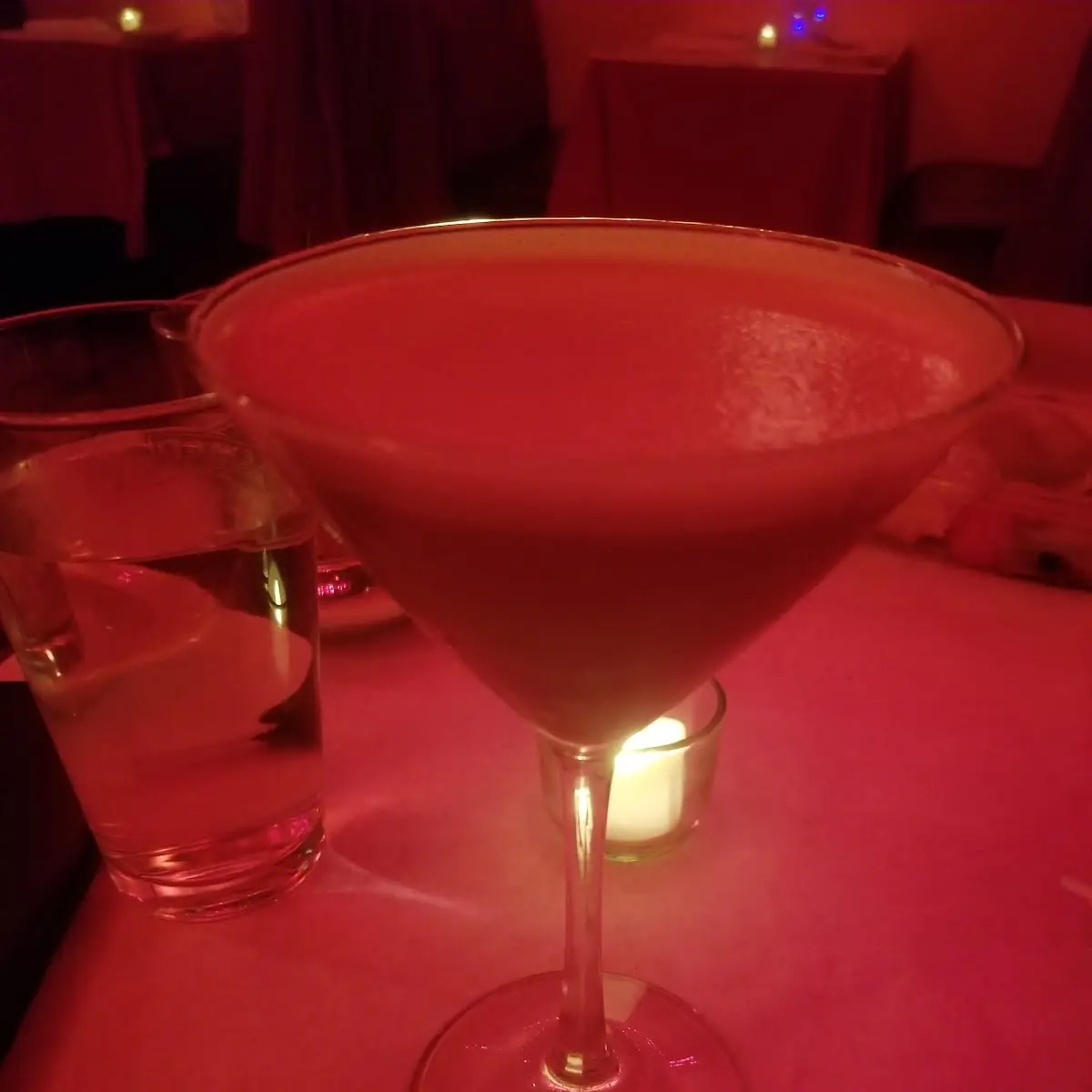 Thin Mint Martini
