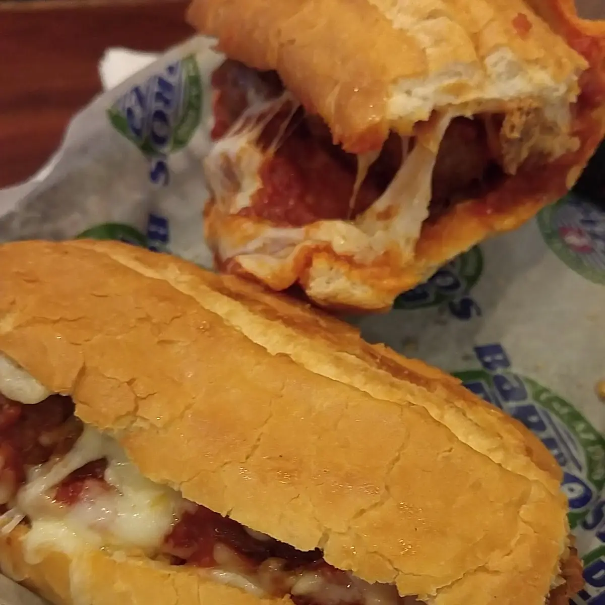 Meatball Sub
