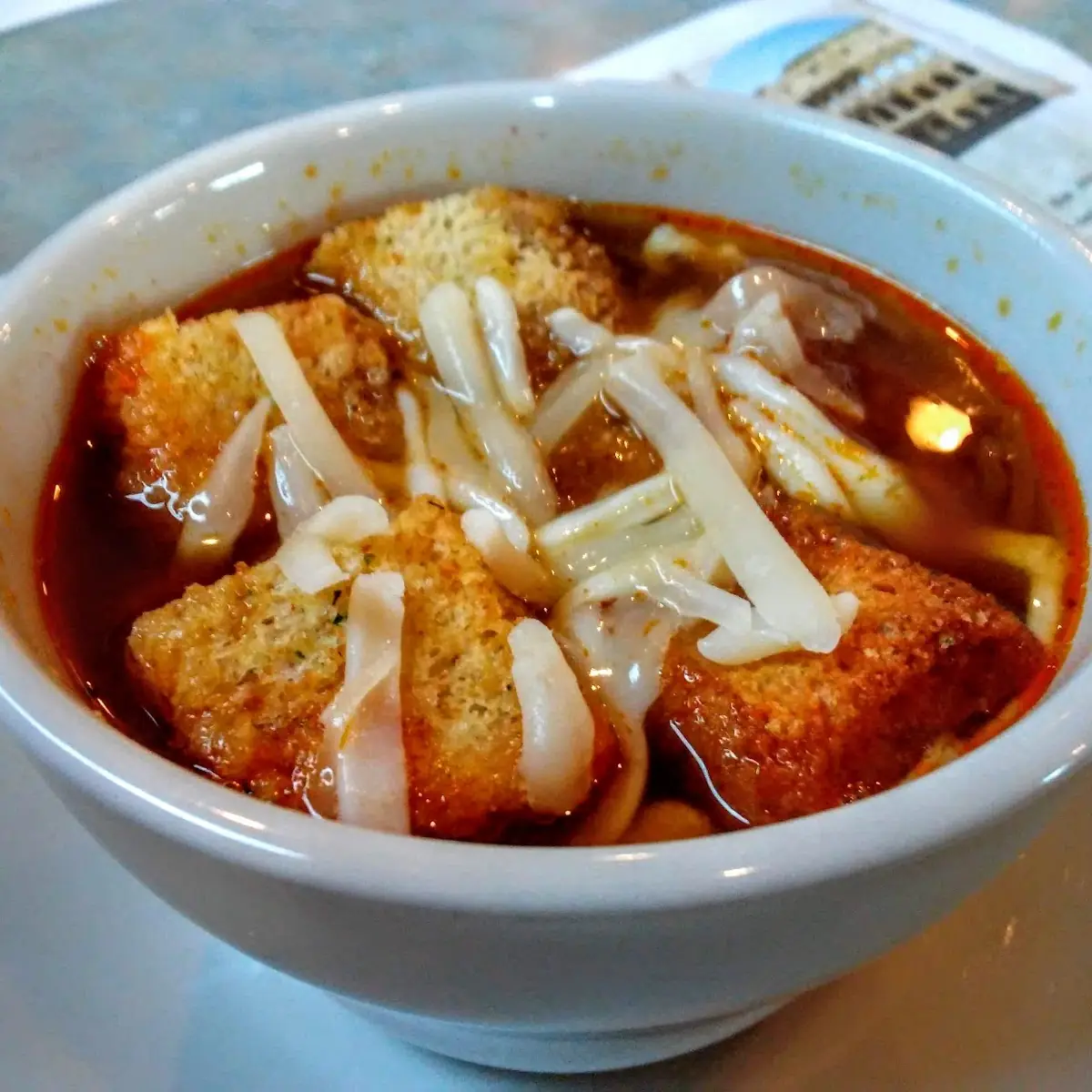 French Onion Soup