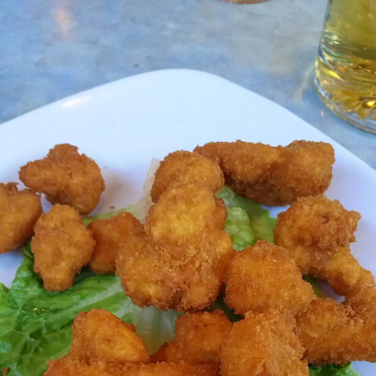 Fried Shrimp