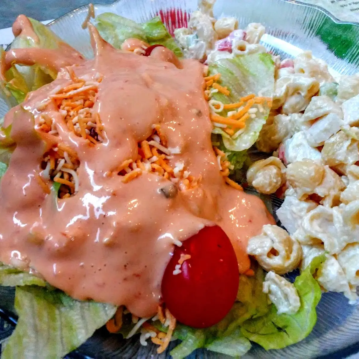 Salad Bar