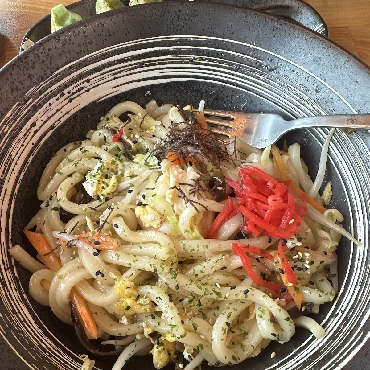Yaki Udon