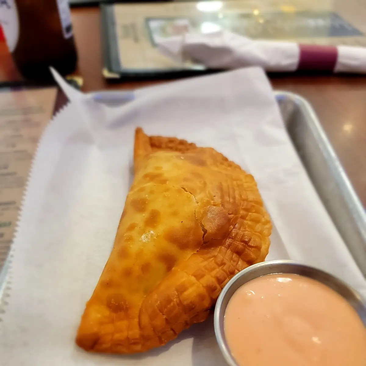 Beef Empanadas