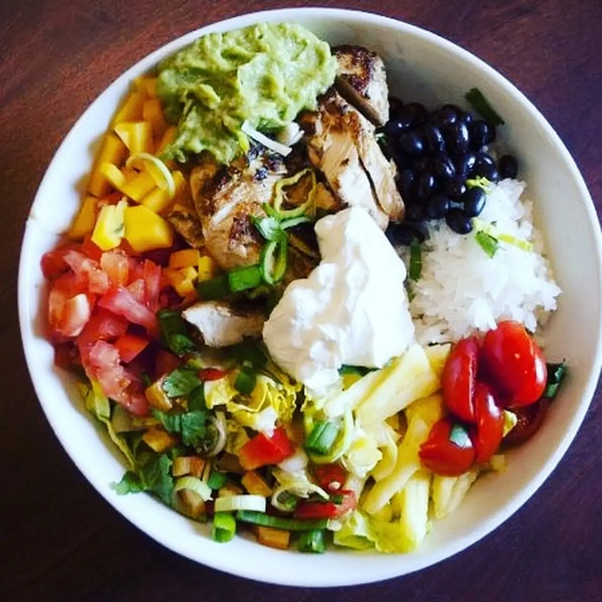 Caribbean Bowl