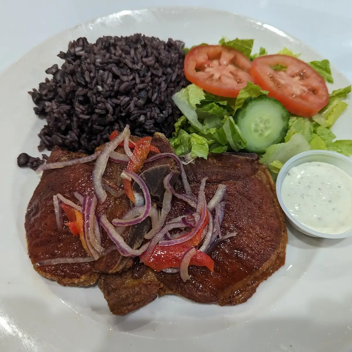 Chuleta Frita