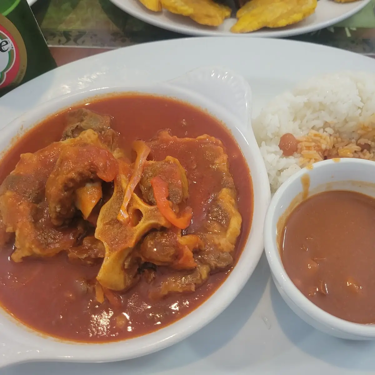 Oxtail