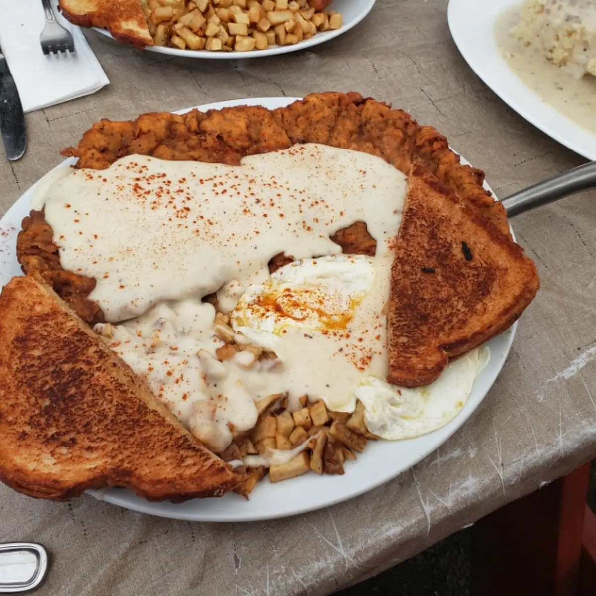 Country Fried Steak