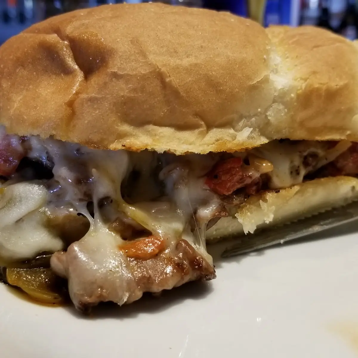 Philly Cheese Steak