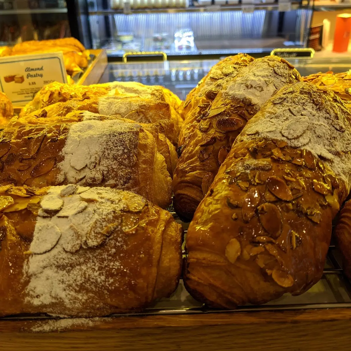 Almond Pastry