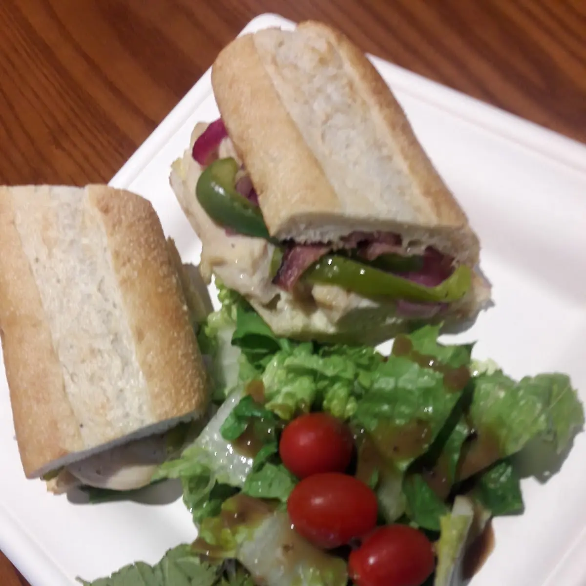 Chicken Bacon Brie