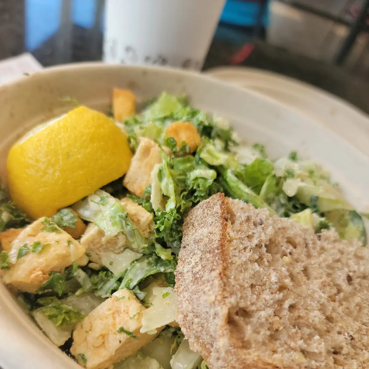 Tokyo Supergreens Tofu