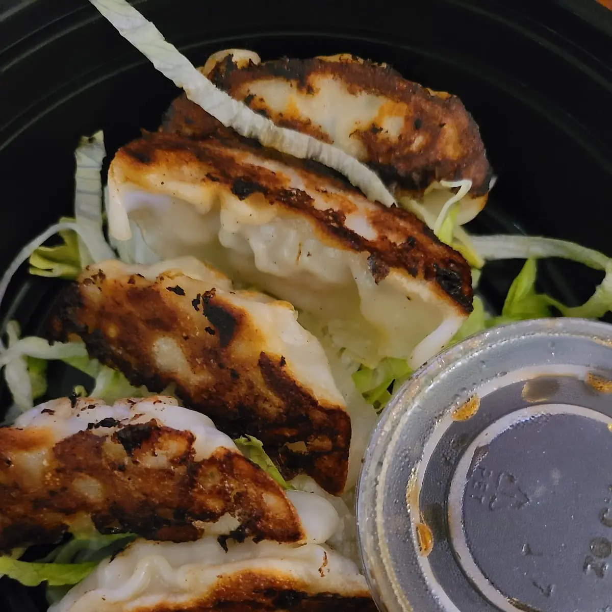 Gyoza