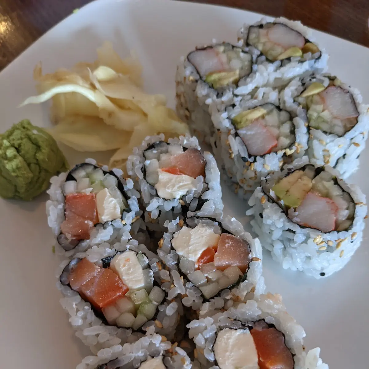 Maryland Spring Roll