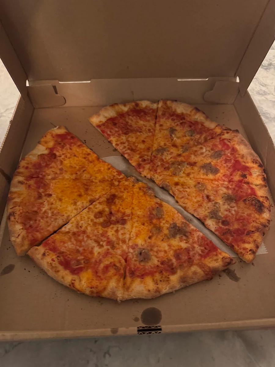 Cheese Pizza