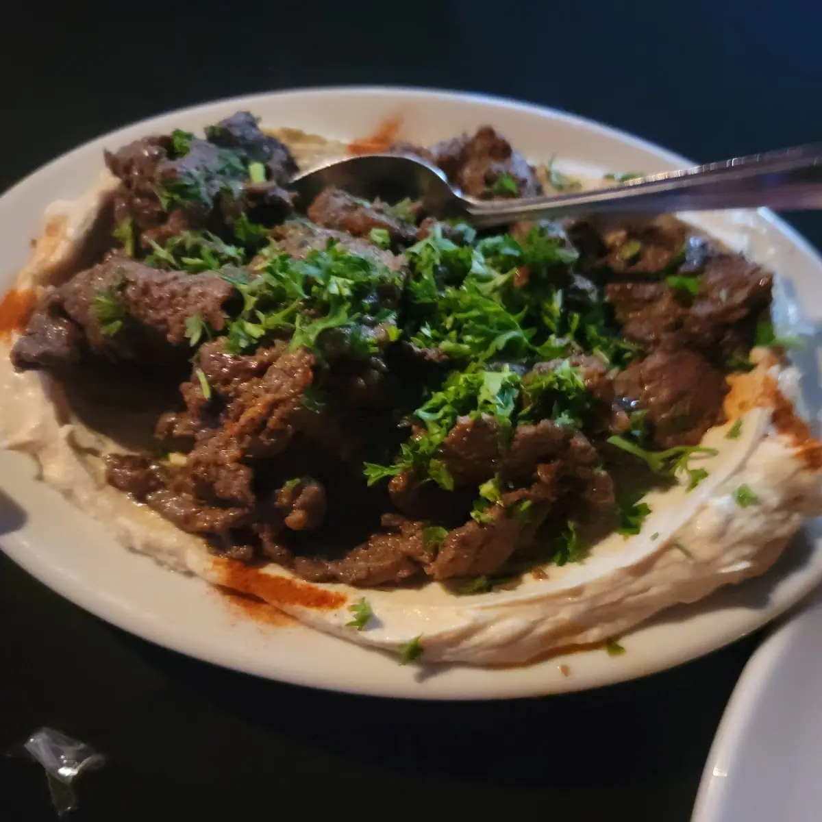Lamb Shawarma