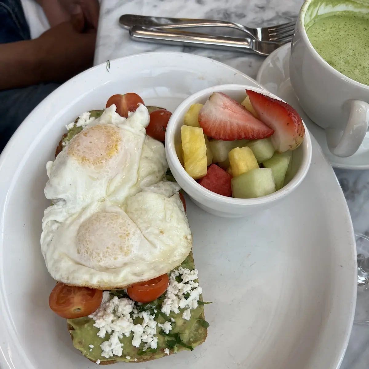 Avocado Toast