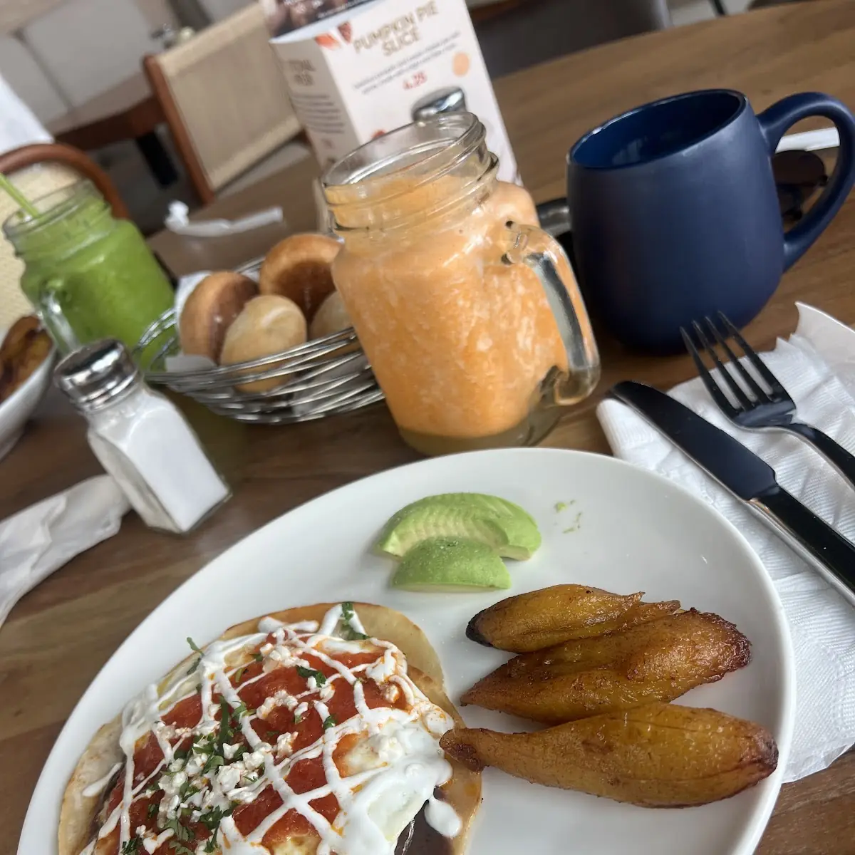 Huevos Rancheros