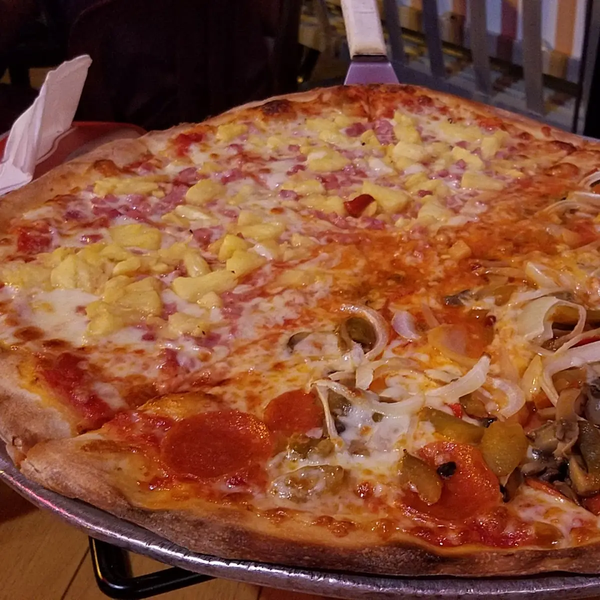 New York Pizza