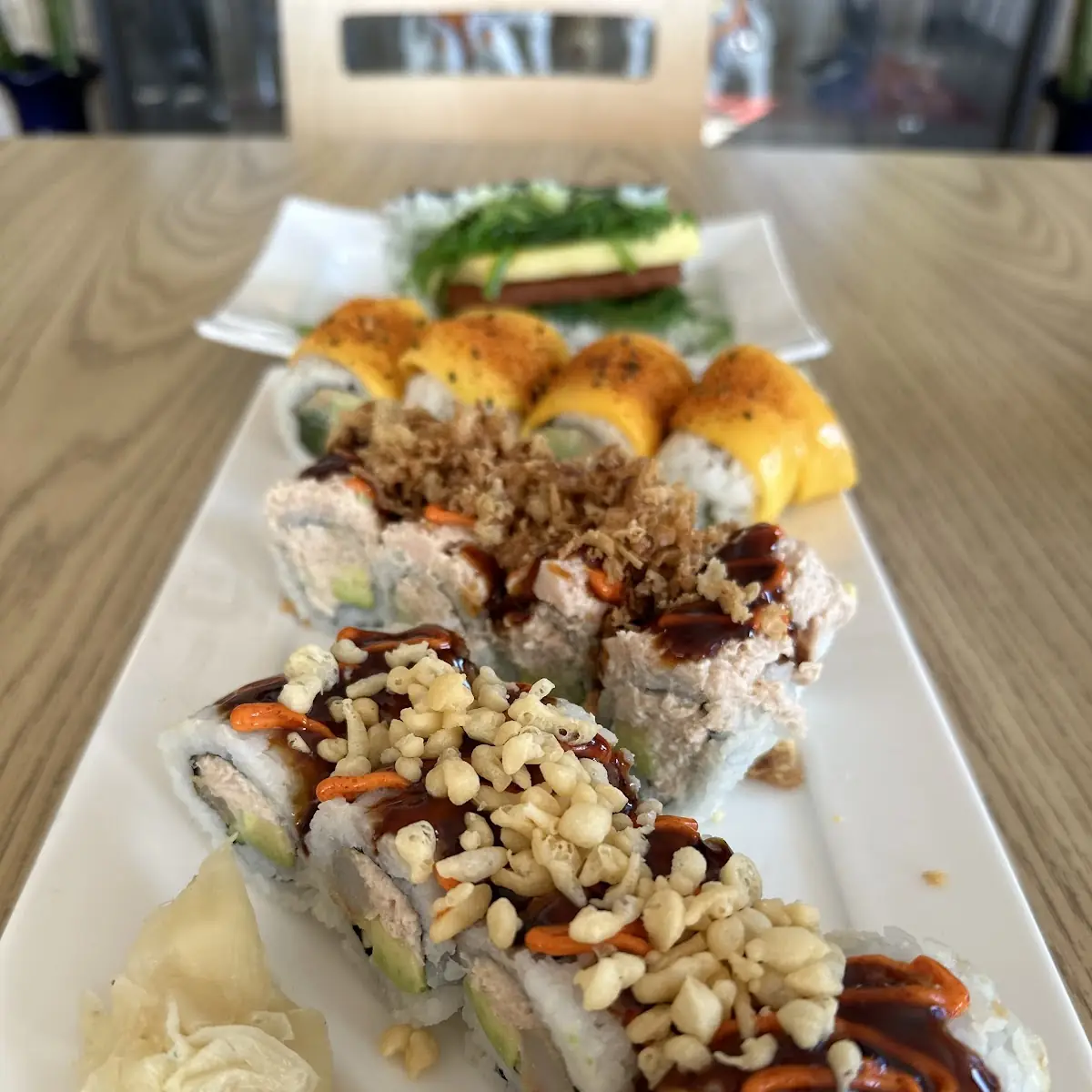 Spider Roll