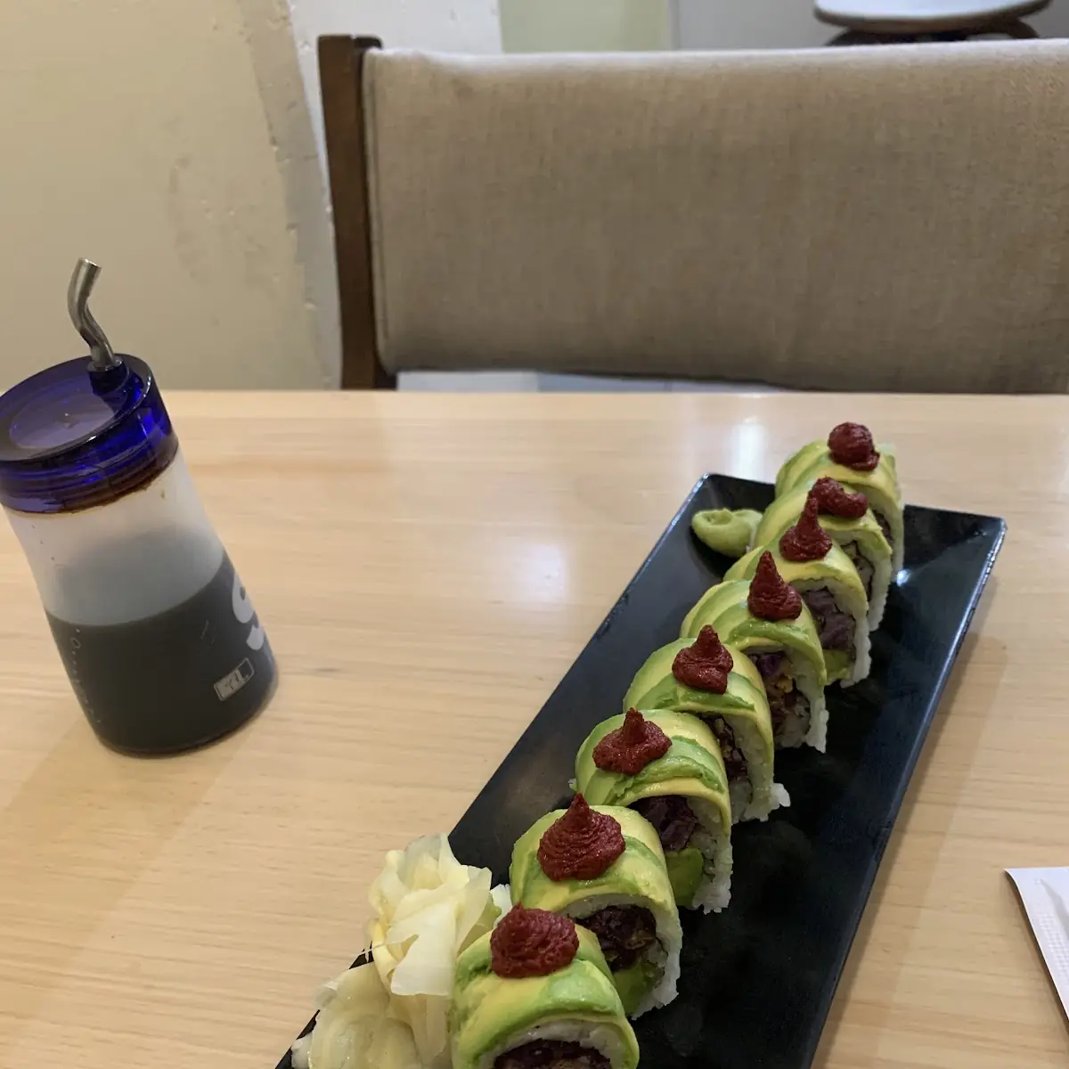 Sweet Potato Roll