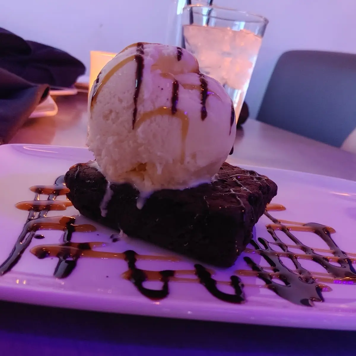 Chocolate Brownie