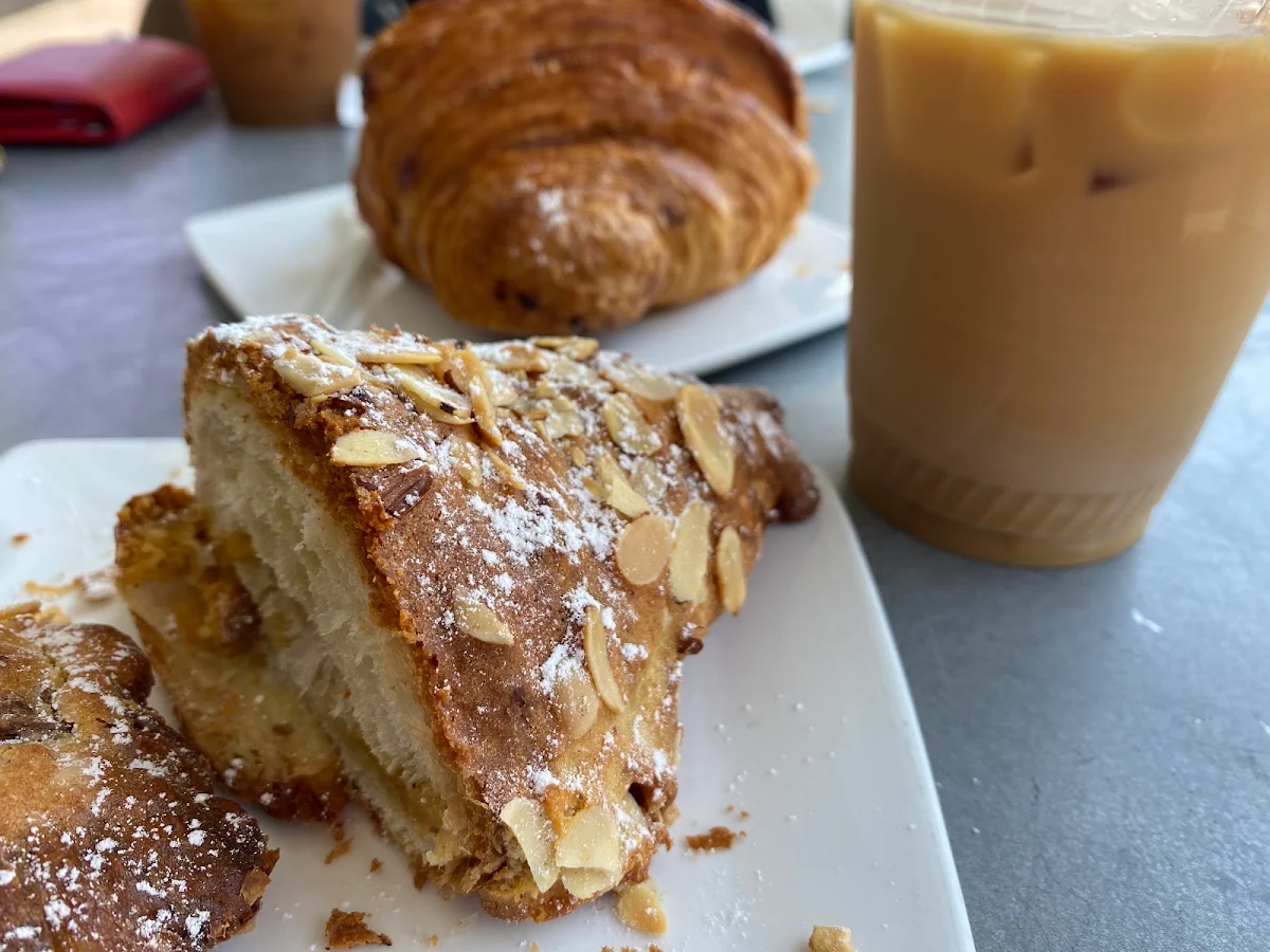 Almond Croissant