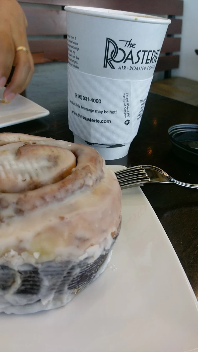 Cinnamon Roll