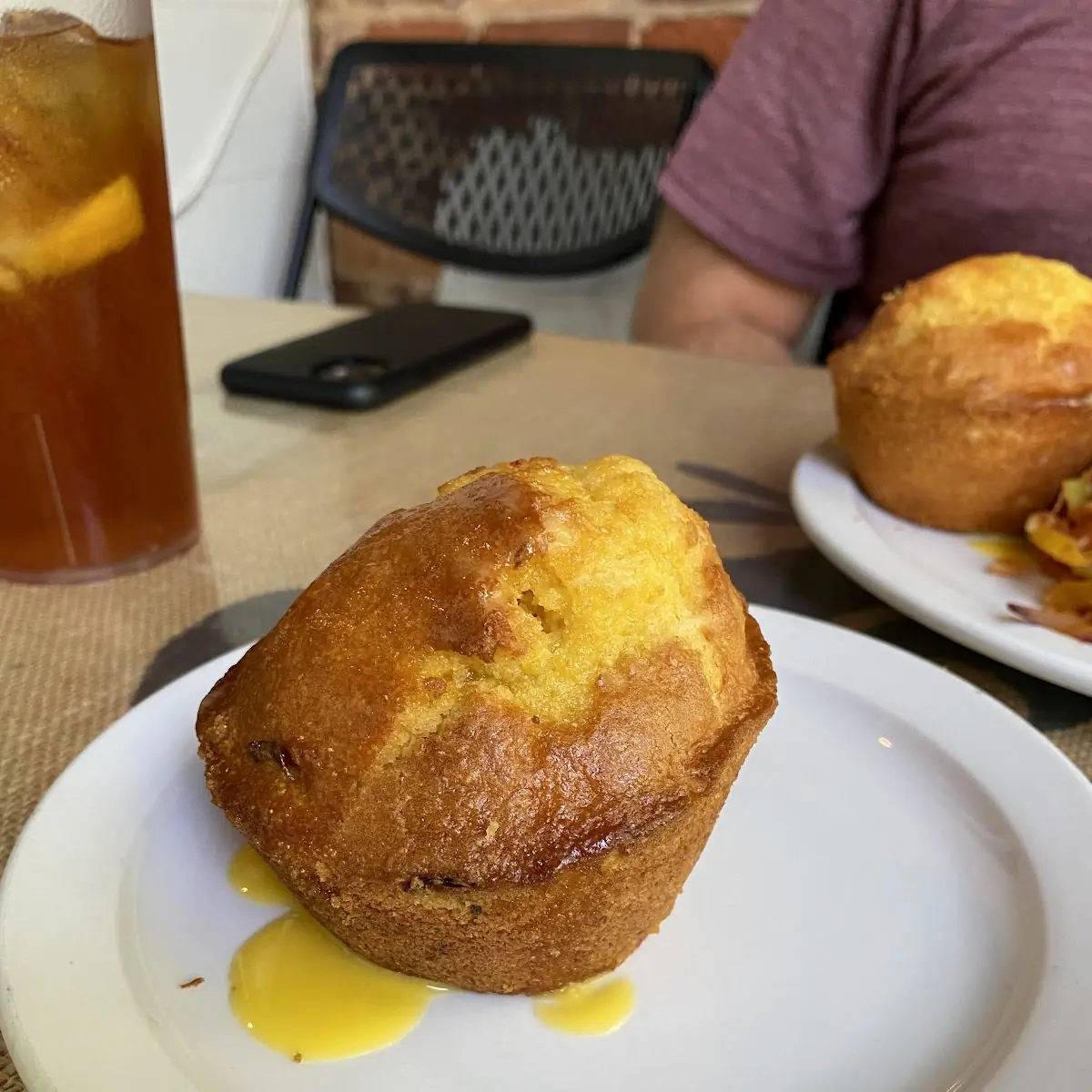 Cornbread Muffin